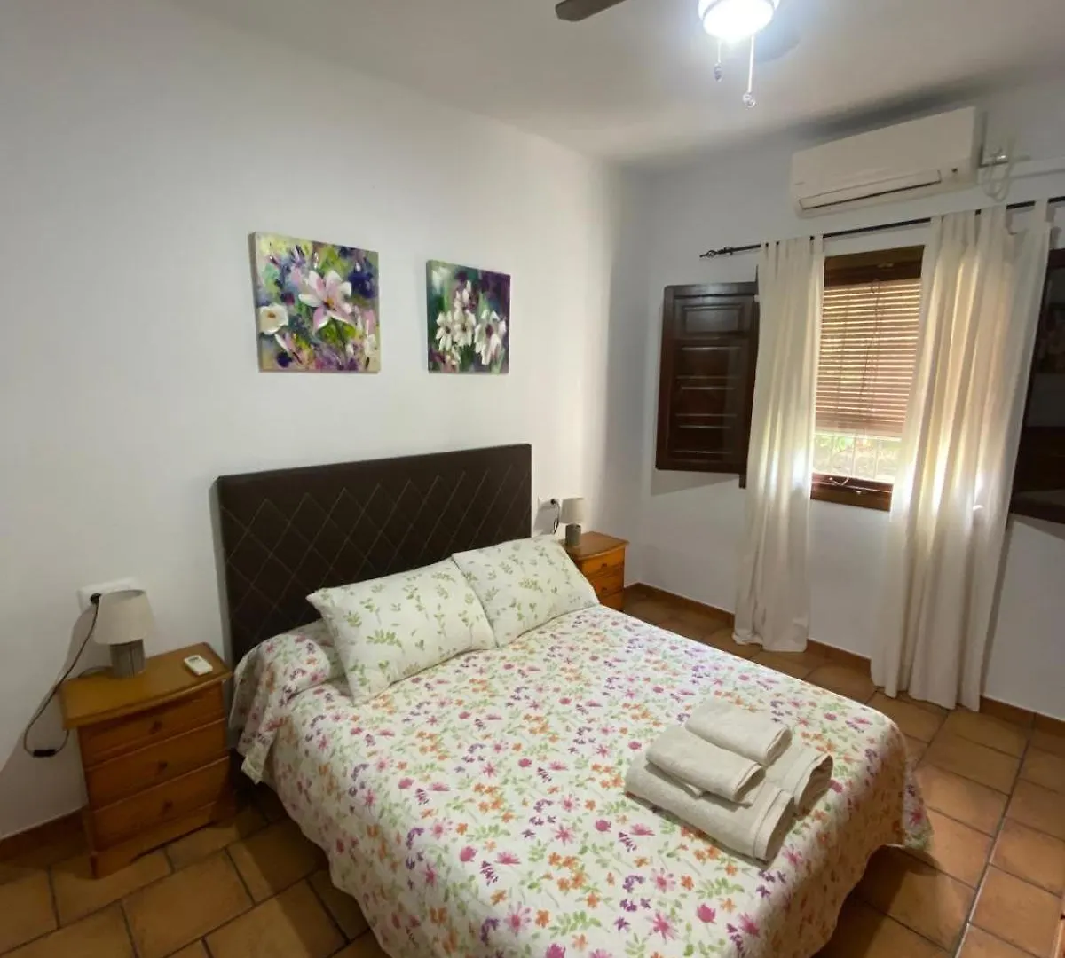 Casa Maria Villa Orgiva Holiday home