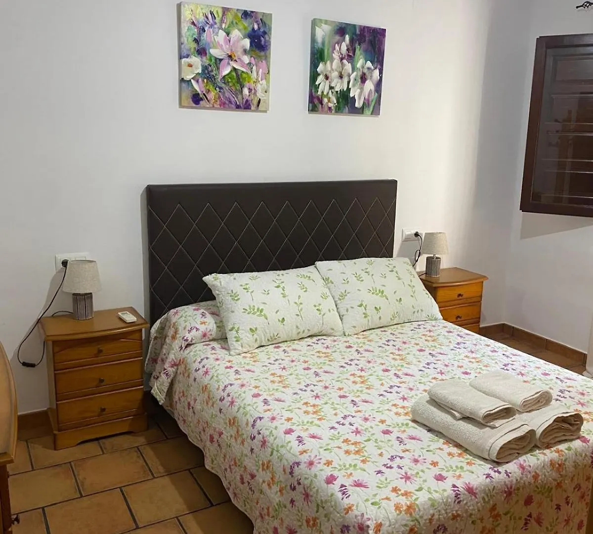 Casa Maria Villa Orgiva