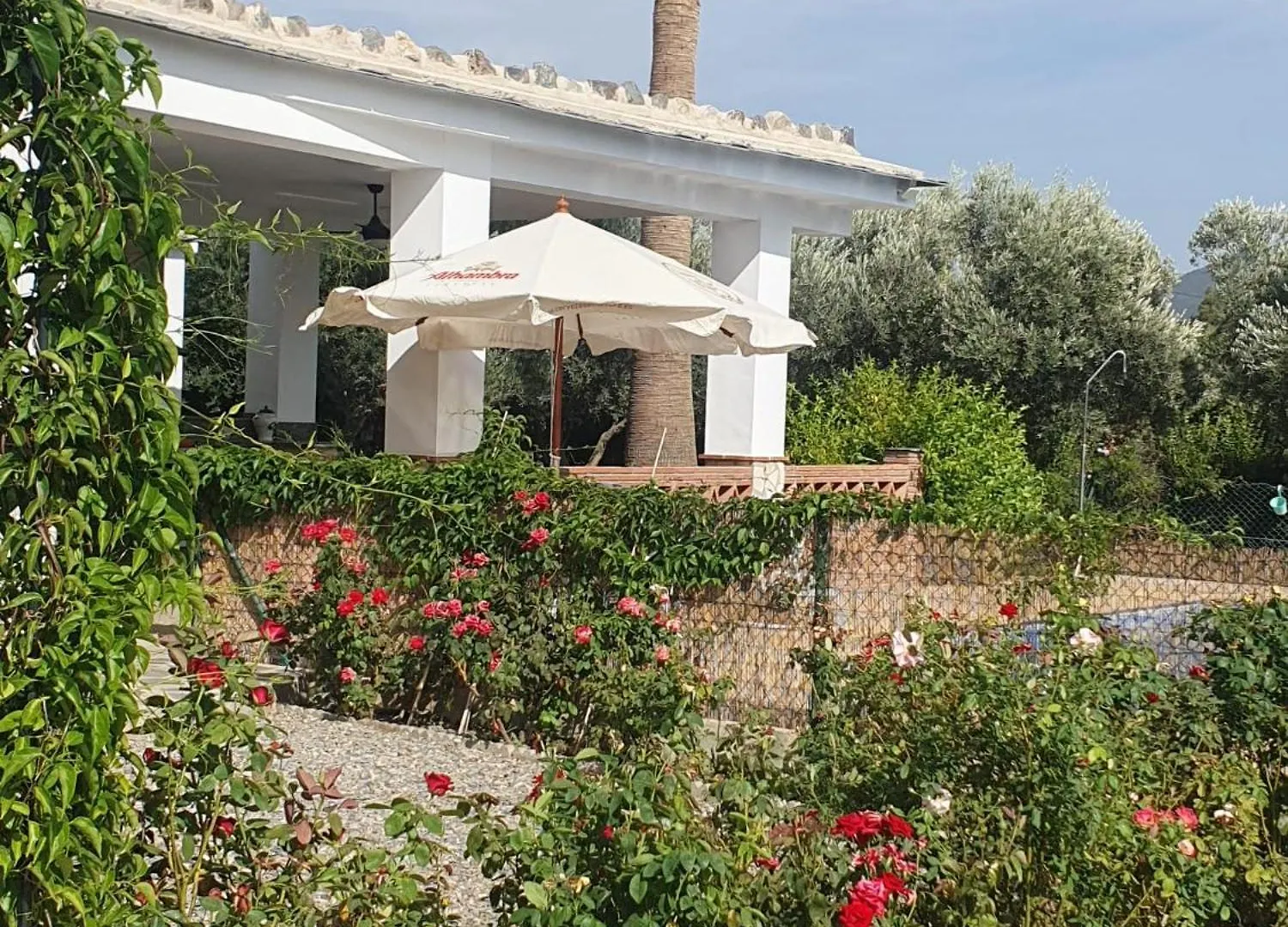 Holiday home Casa Maria Villa Orgiva Spain